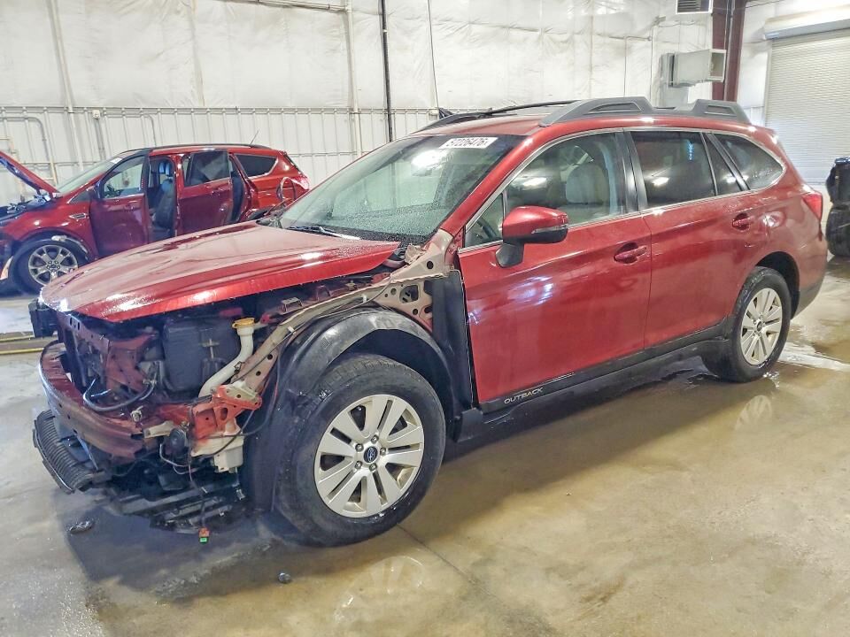 2019 SUBARU Outback