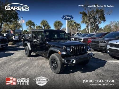 2026 JEEP Gladiator