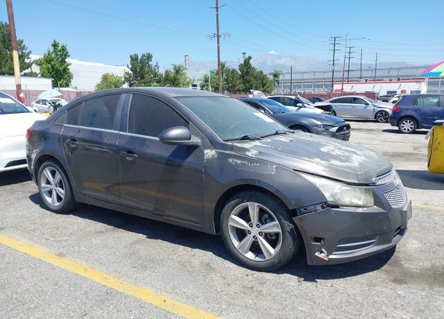 2014 CHEVROLET Cruze