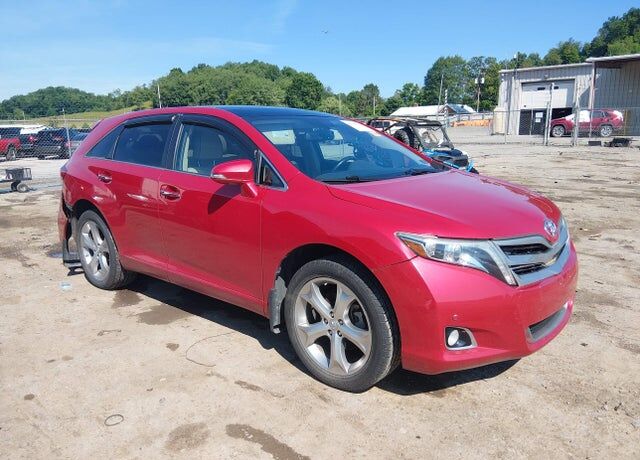 2015 TOYOTA Venza