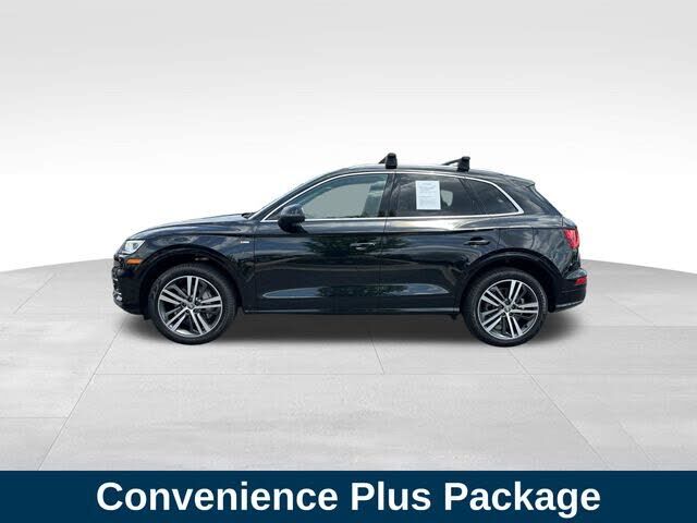 2020 Audi Q5 e