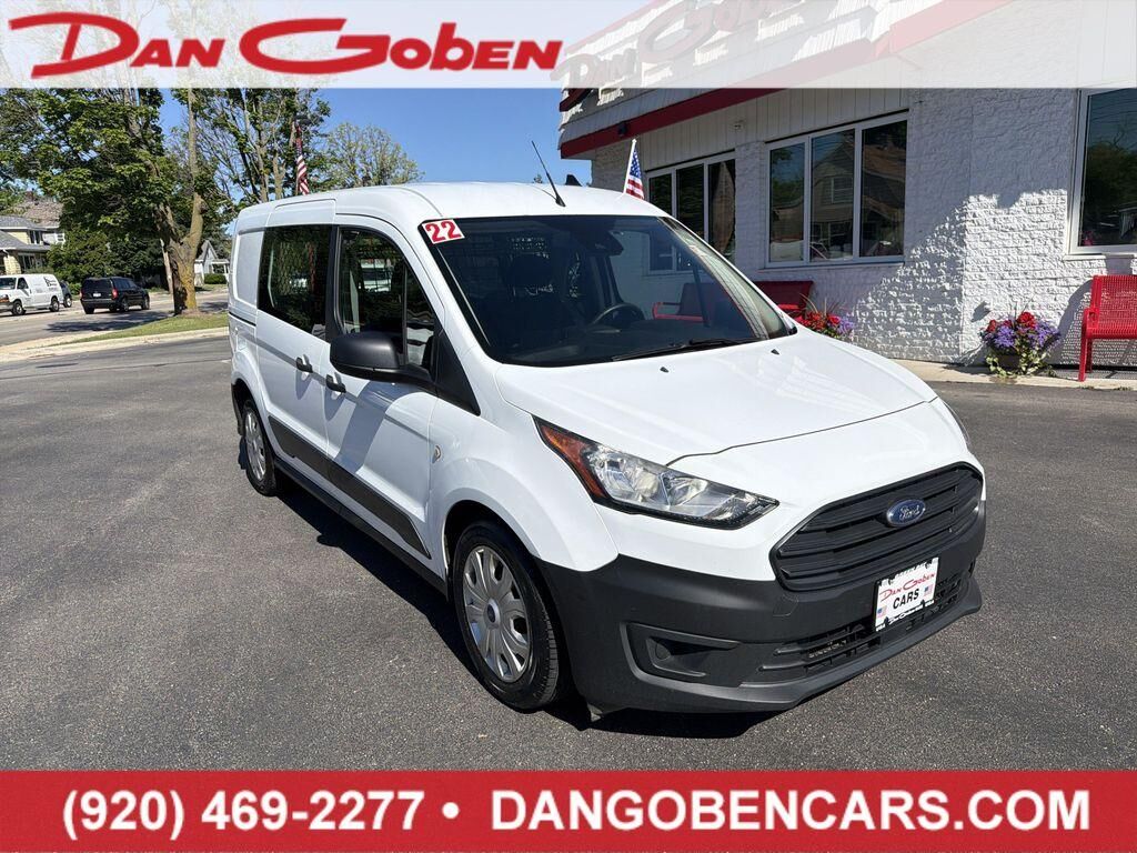 2022 FORD Transit