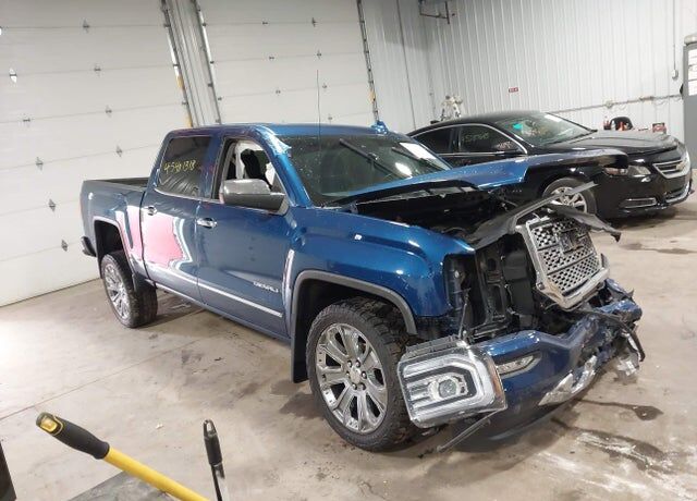 2017 GMC Sierra