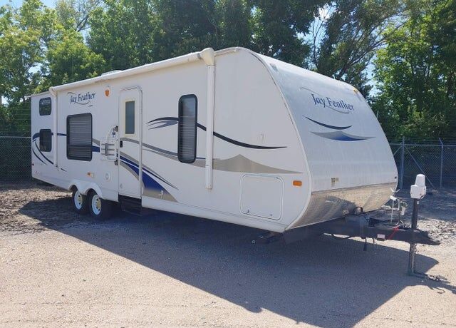 2010 JAYCO RV Trailer