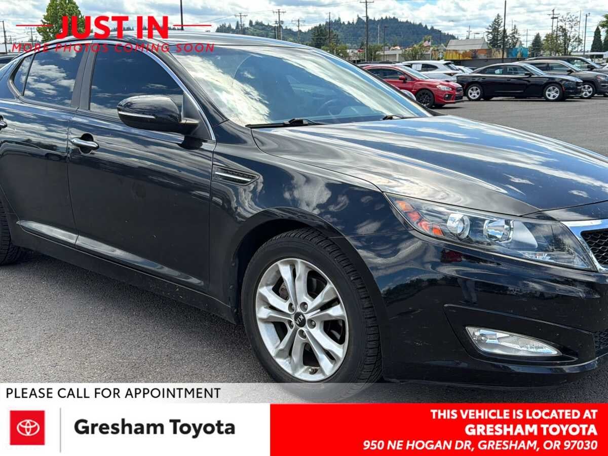 2011 KIA Optima