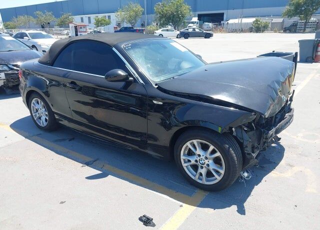 2008 BMW 1 Series