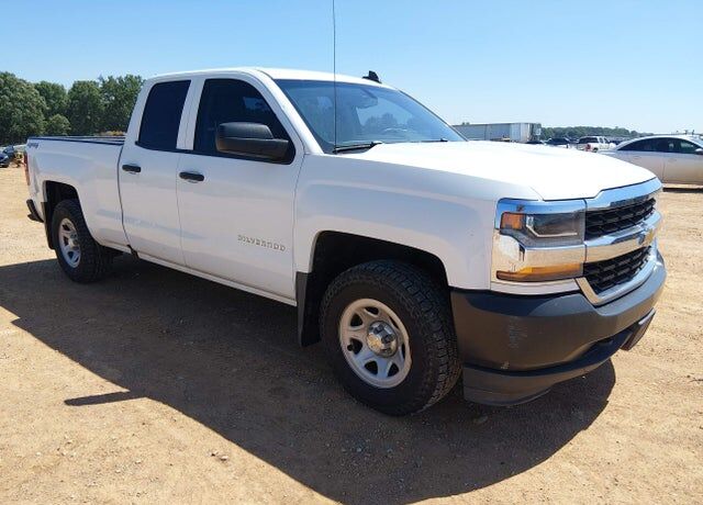 2017 CHEVROLET Silverado