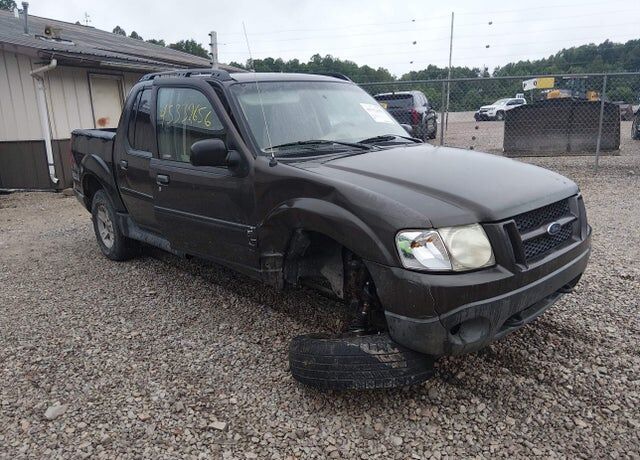2005 FORD Explorer