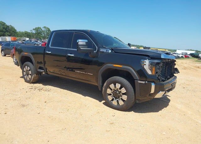 2024 GMC Sierra HD