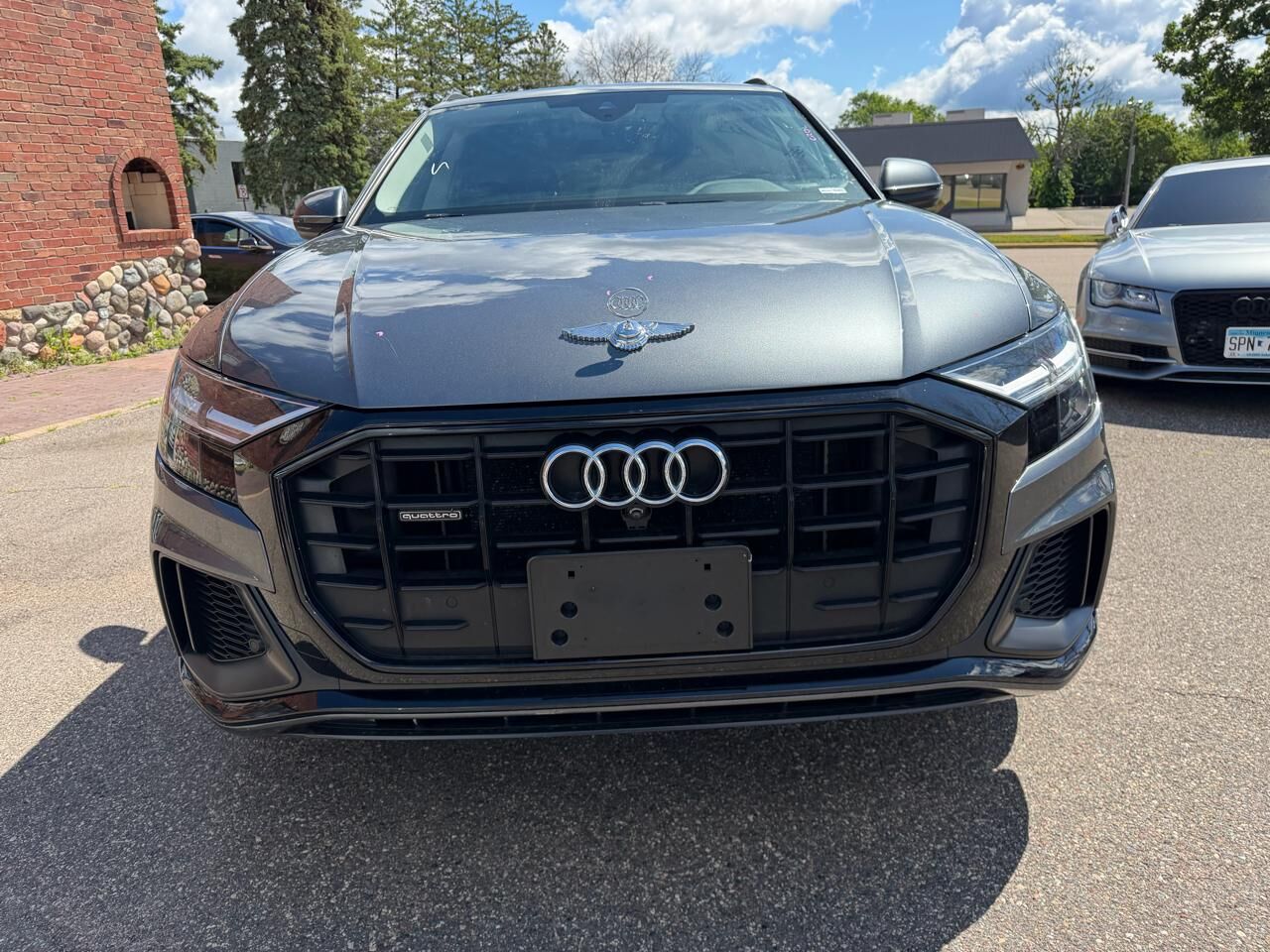 2019 Audi Q8