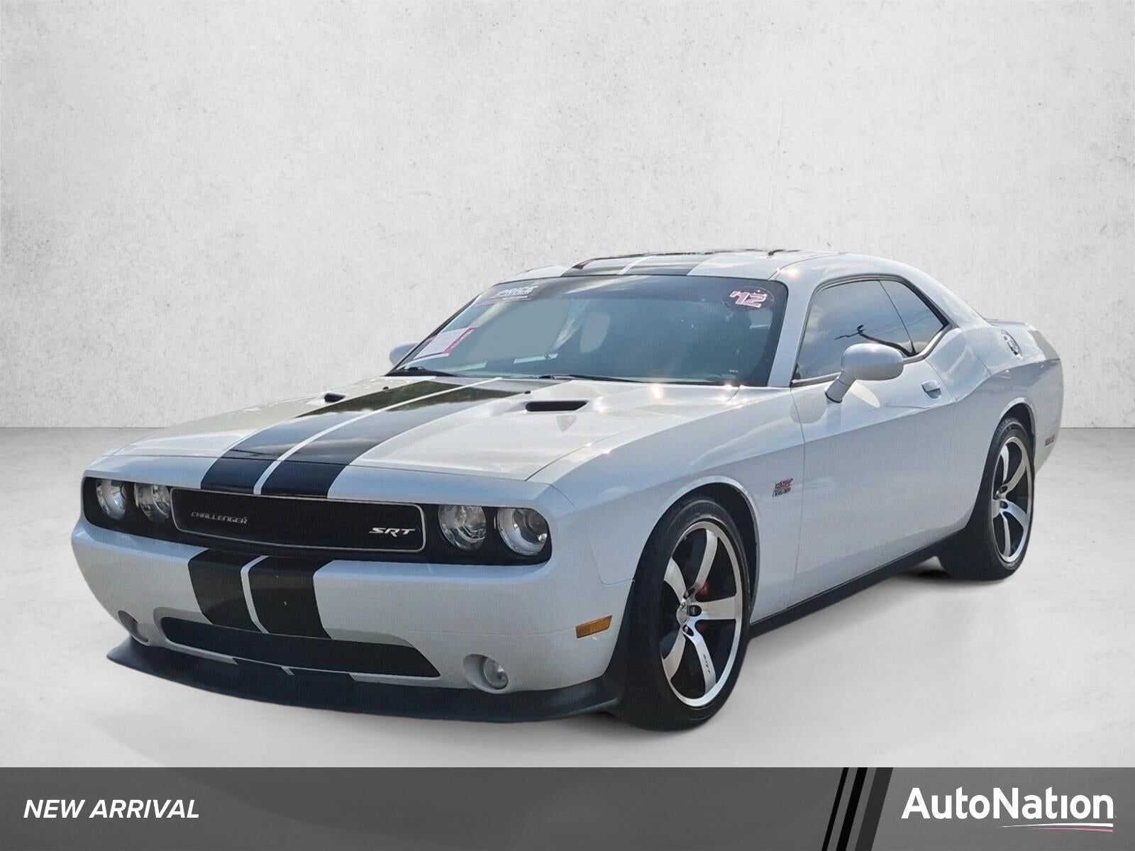 2012 DODGE Challenger
