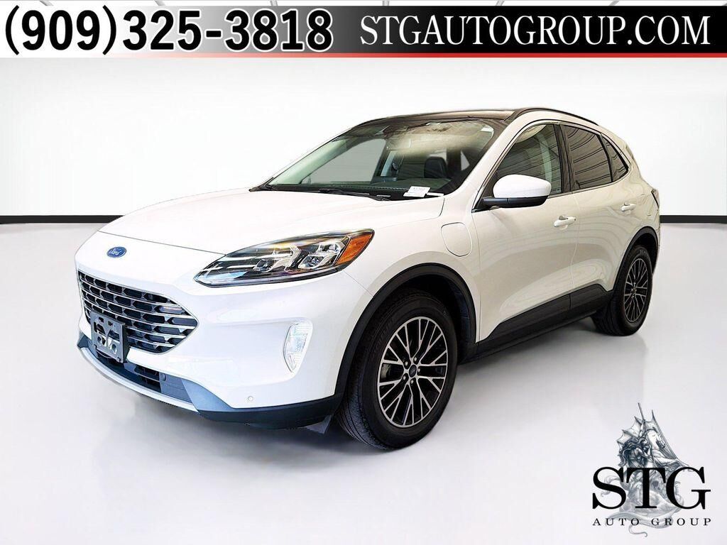 2022 FORD Escape