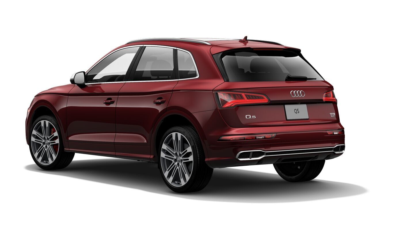 2018 Audi SQ5