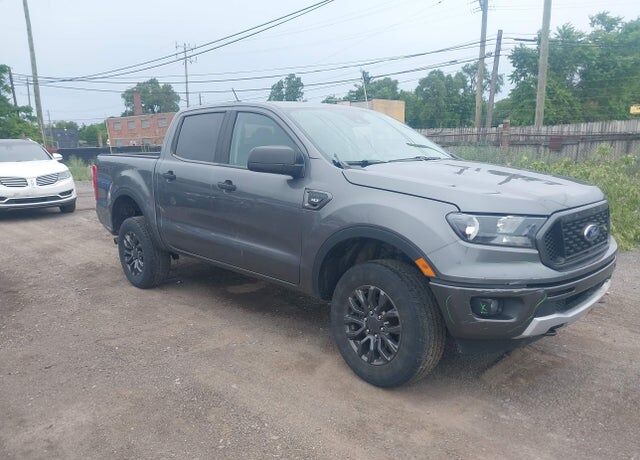 2023 FORD Ranger