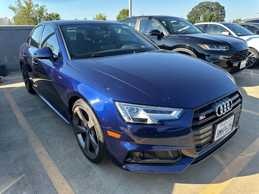 2018 Audi S4