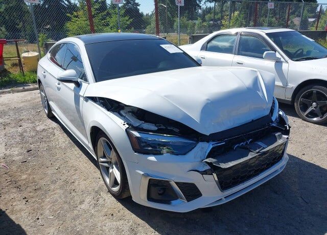 2021 AUDI A5