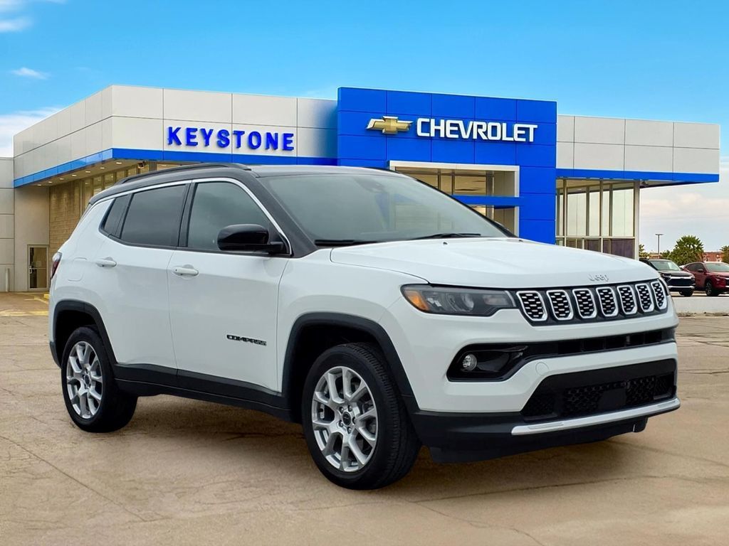 2025 JEEP Compass