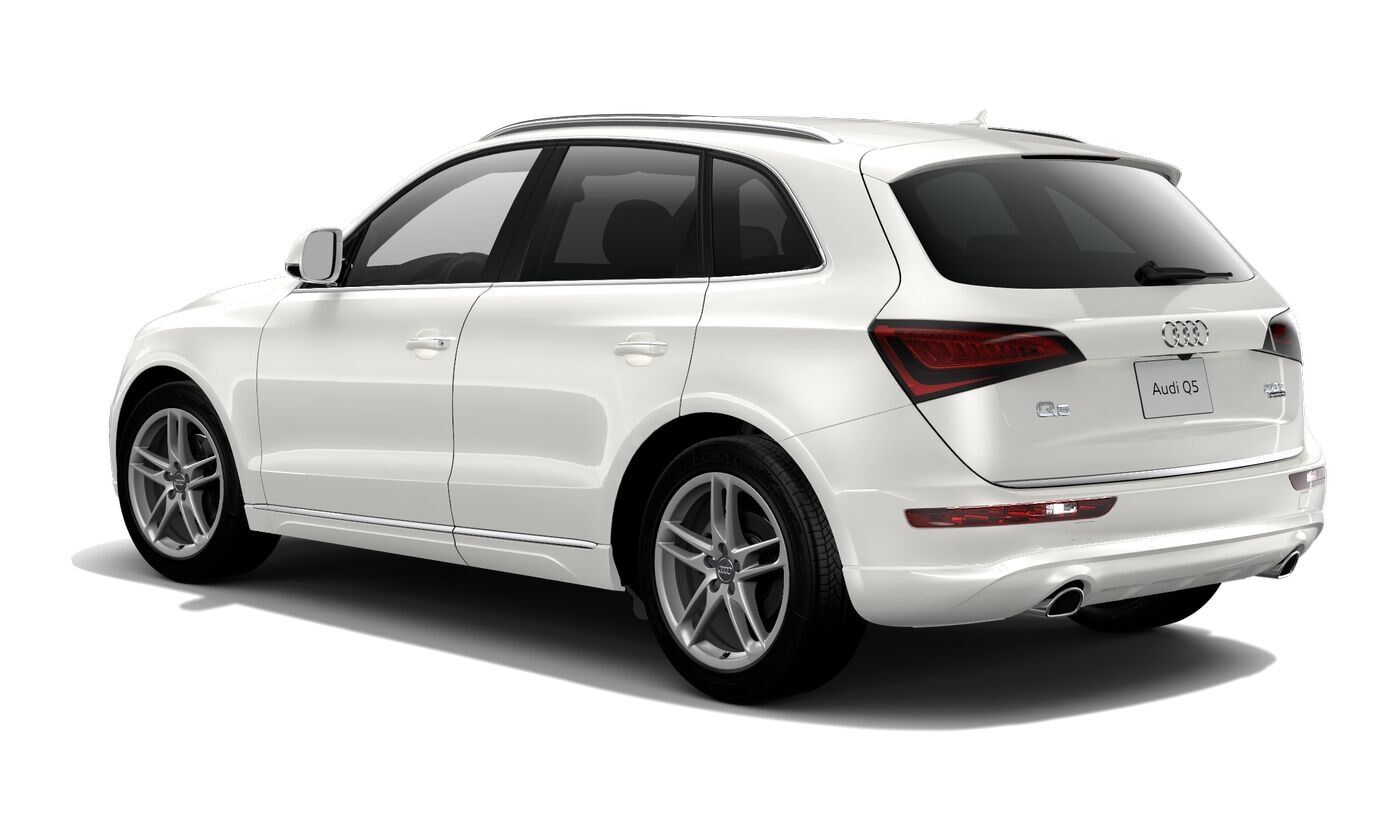 2017 Audi Q5