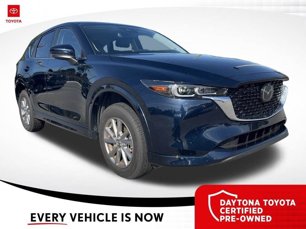 2025 MAZDA CX-5
