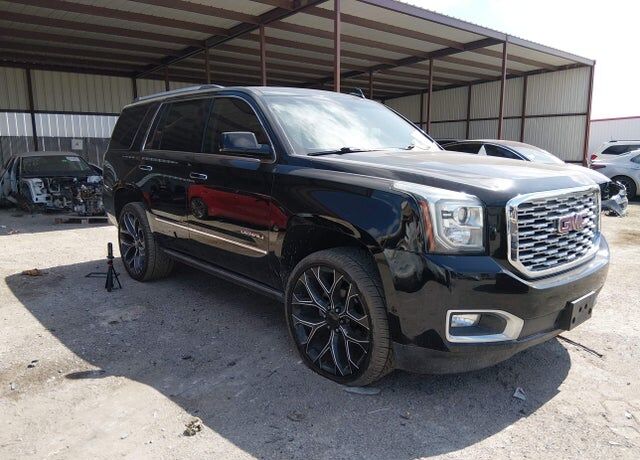 2018 GMC Yukon
