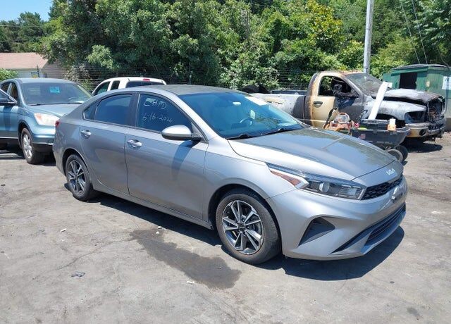 2022 KIA Forte