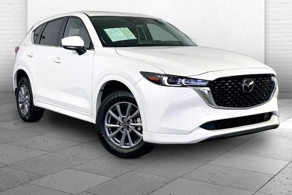 2025 MAZDA CX-5