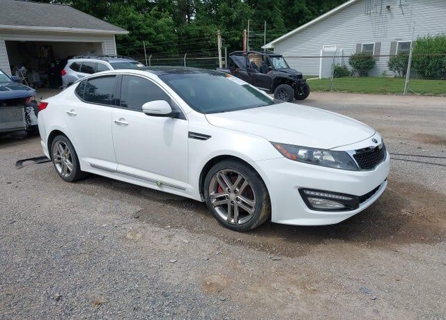 2013 KIA Optima