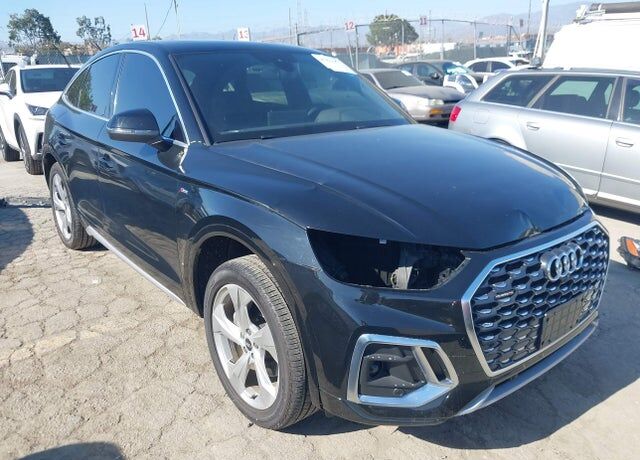 2021 AUDI Q5