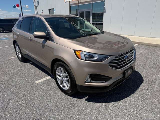 2021 FORD Edge