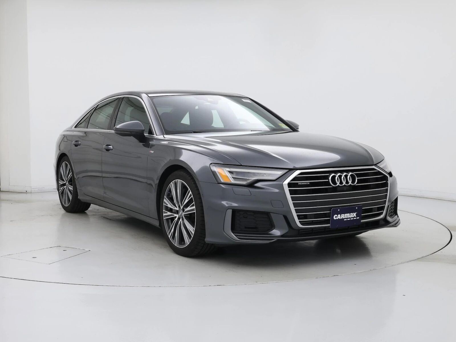 2019 Audi A6