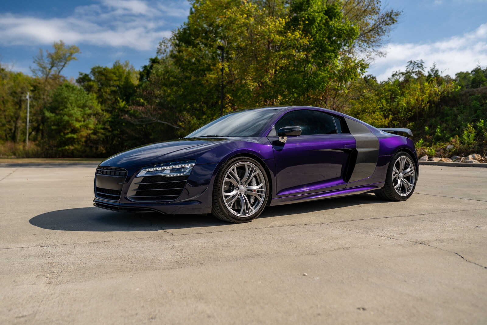 Audi R8