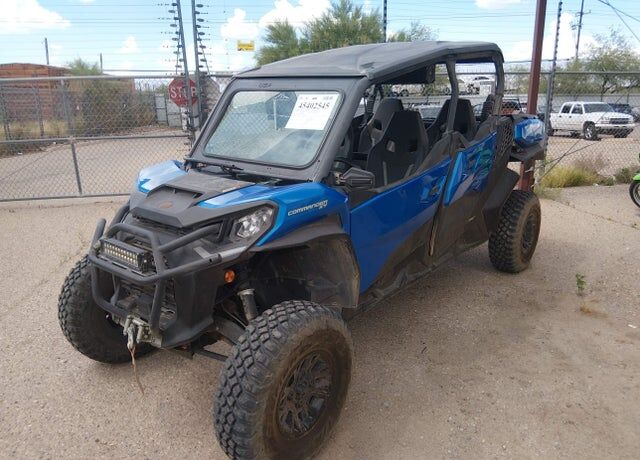 2022 CAN-AM Maverick