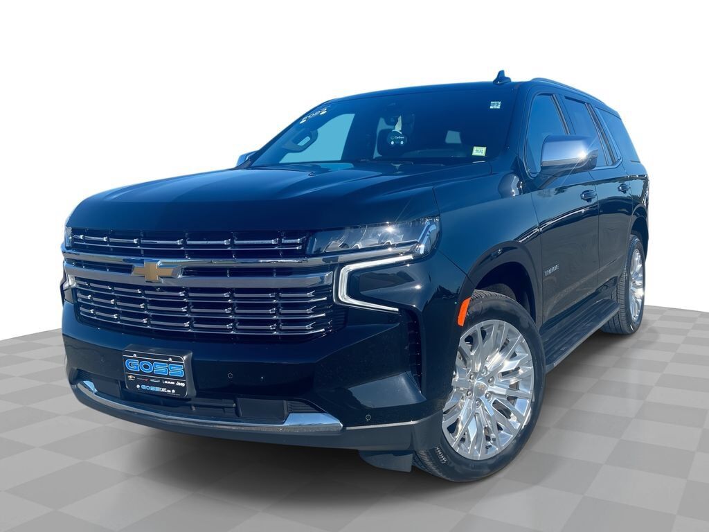 2023 CHEVROLET Tahoe