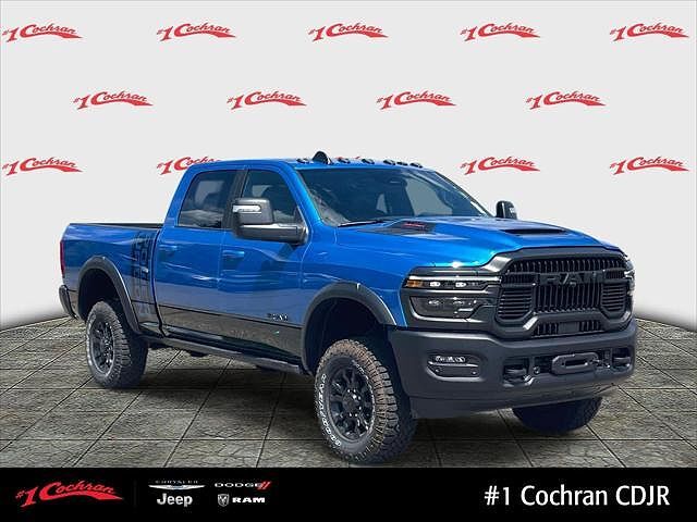 2026 RAM 2500