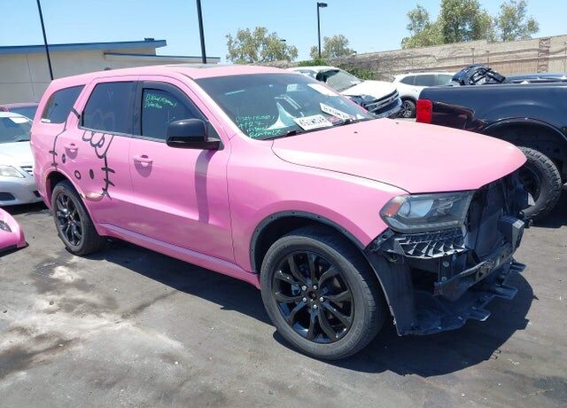 2020 DODGE Durango