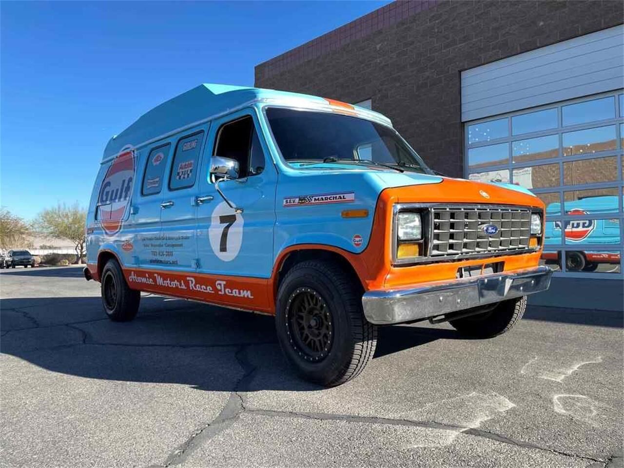 1989 FORD E-150