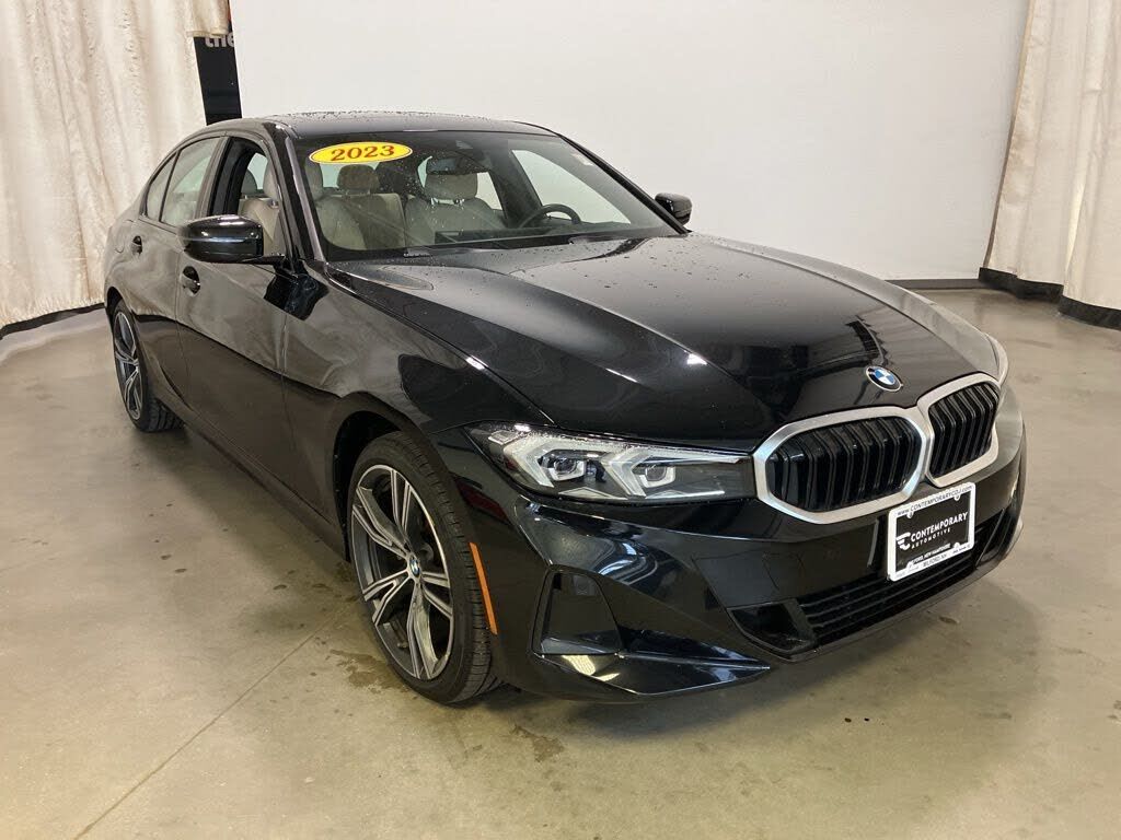 2023 BMW 3 Series