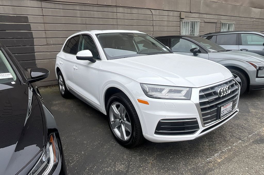 2018 Audi Q5