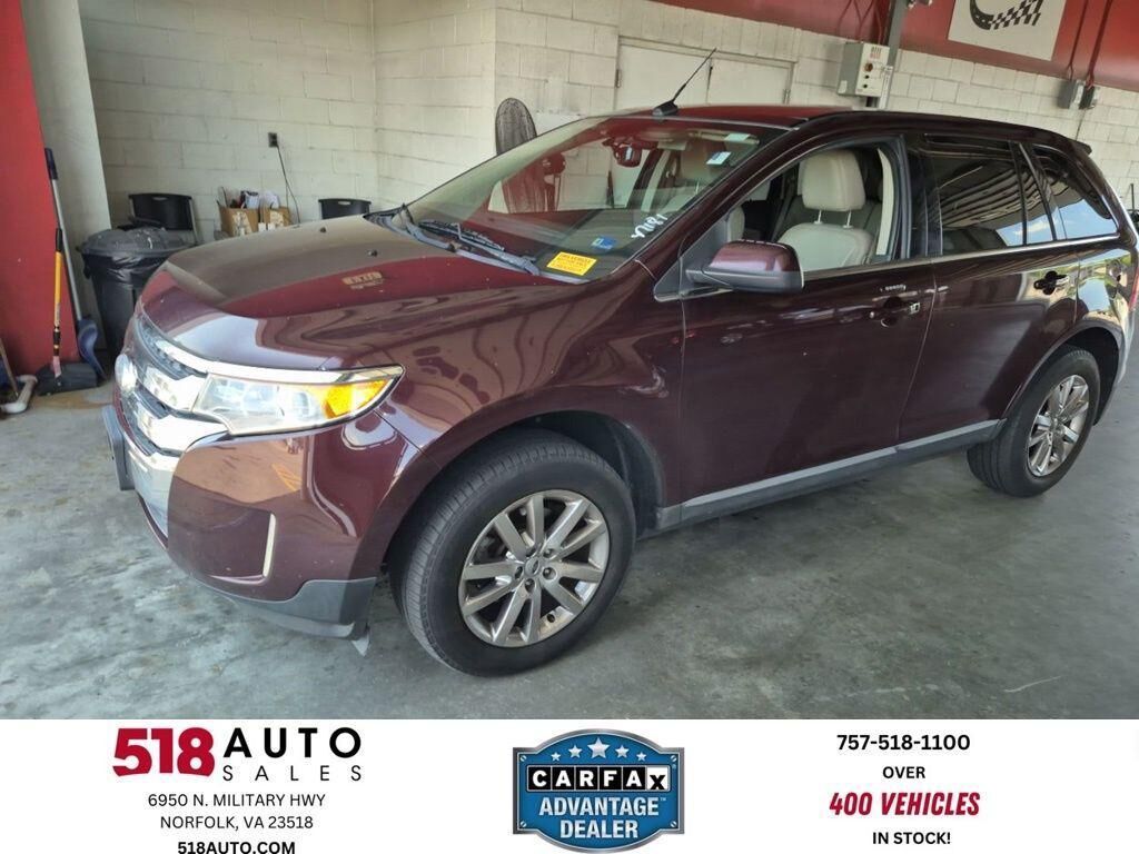 2011 FORD Edge