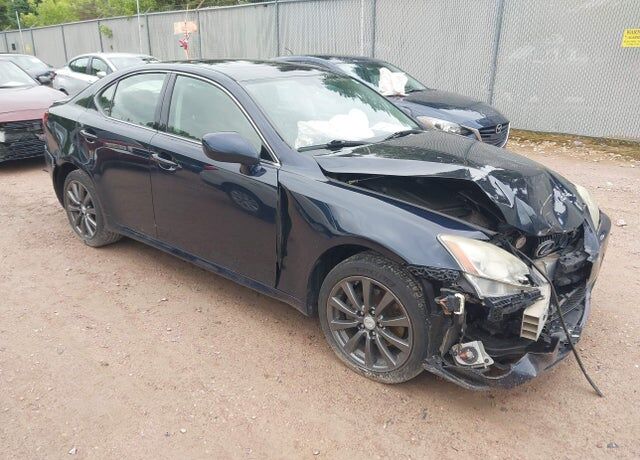 2006 LEXUS IS