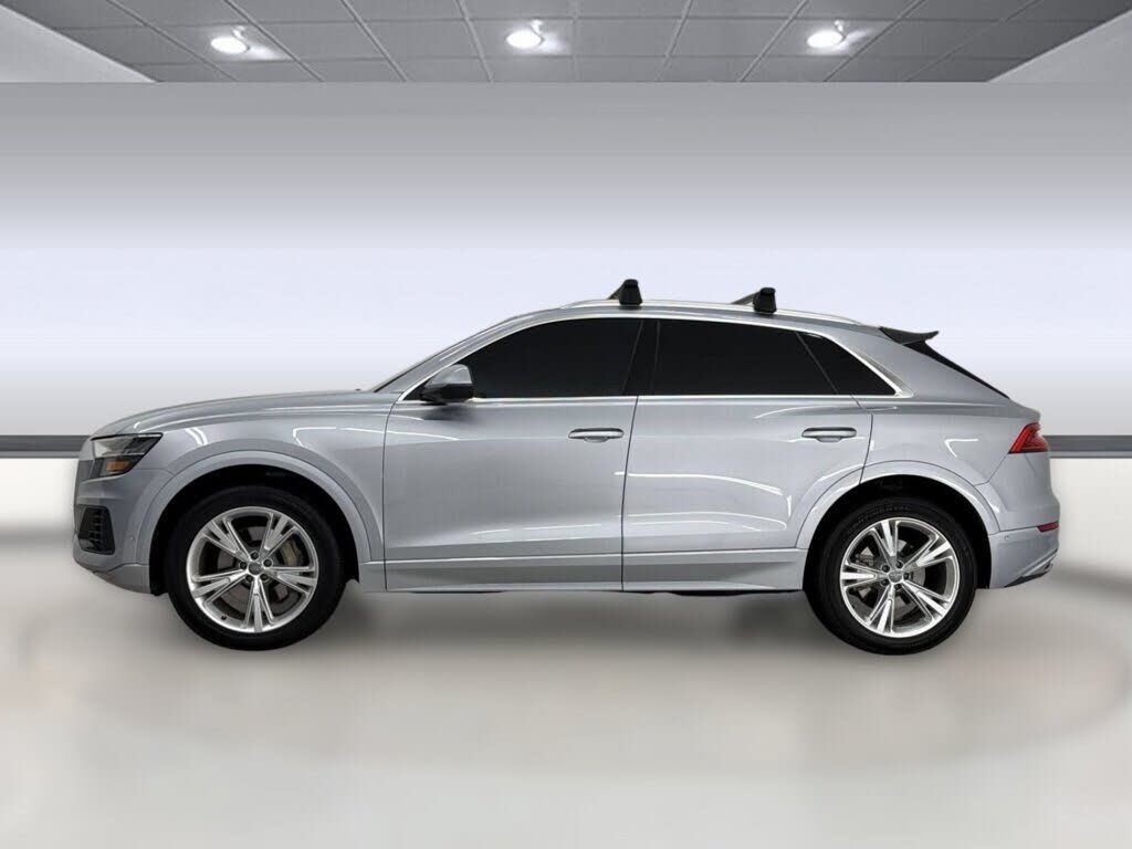 2020 Audi Q8
