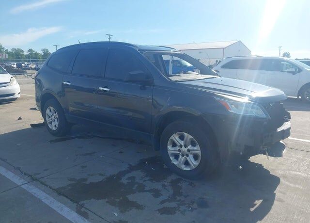 2014 CHEVROLET Traverse