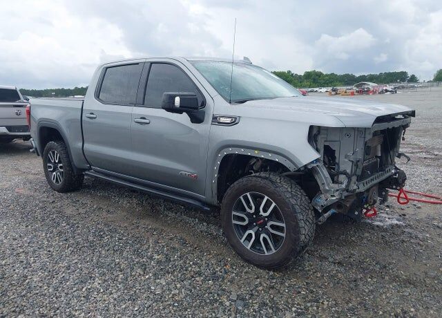 2023 GMC Sierra