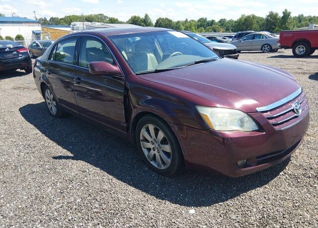2005 TOYOTA Avalon