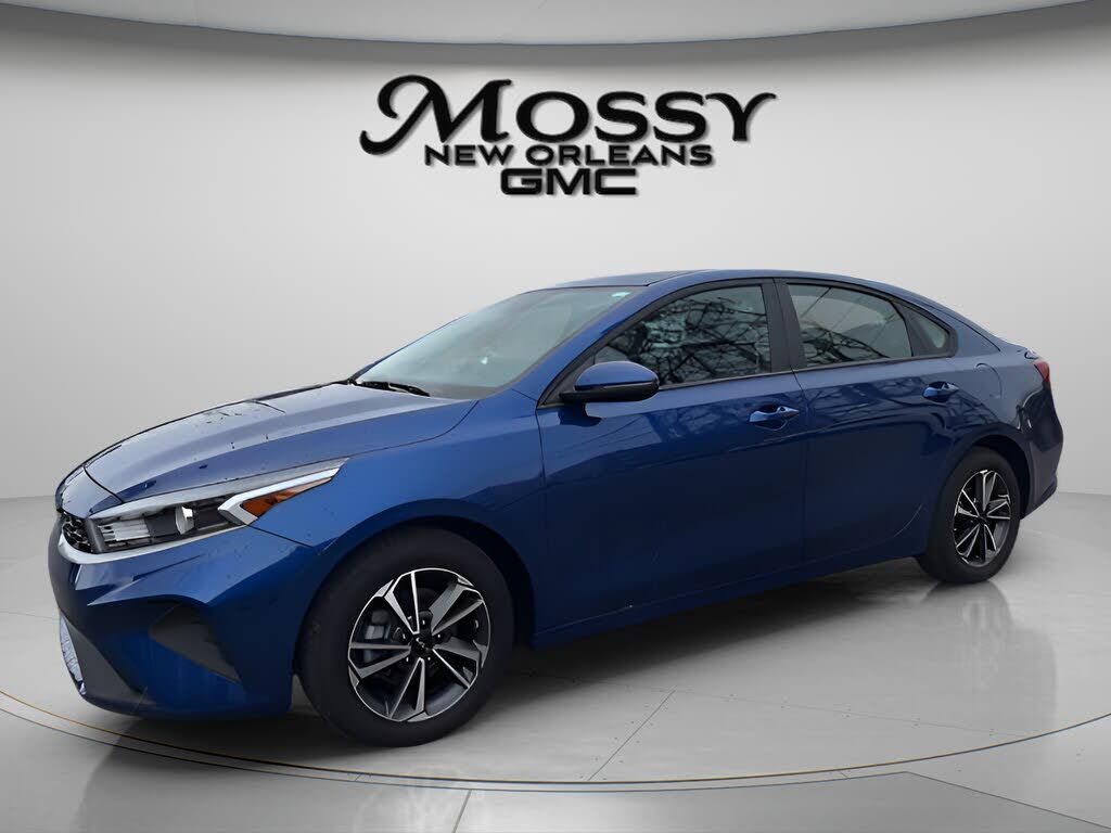 2024 KIA Forte