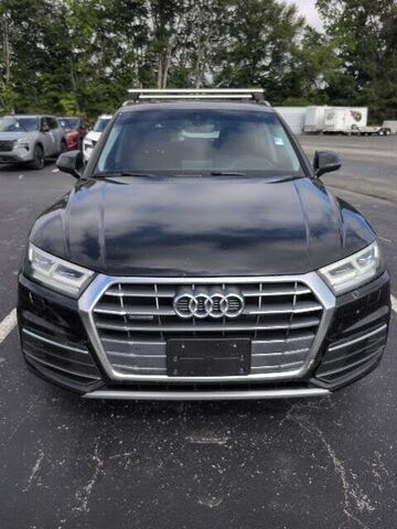 2020 Audi Q5
