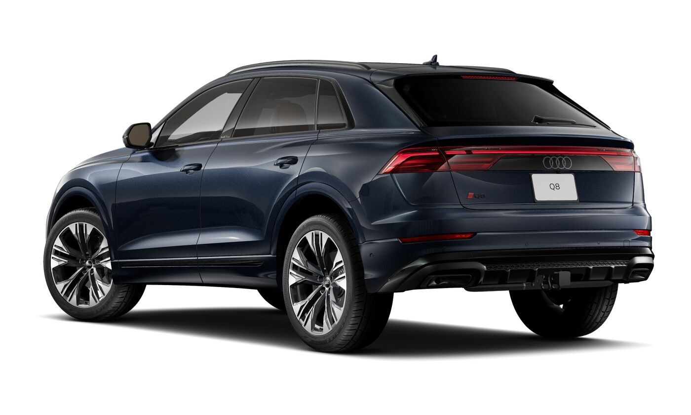 2024 Audi Q8