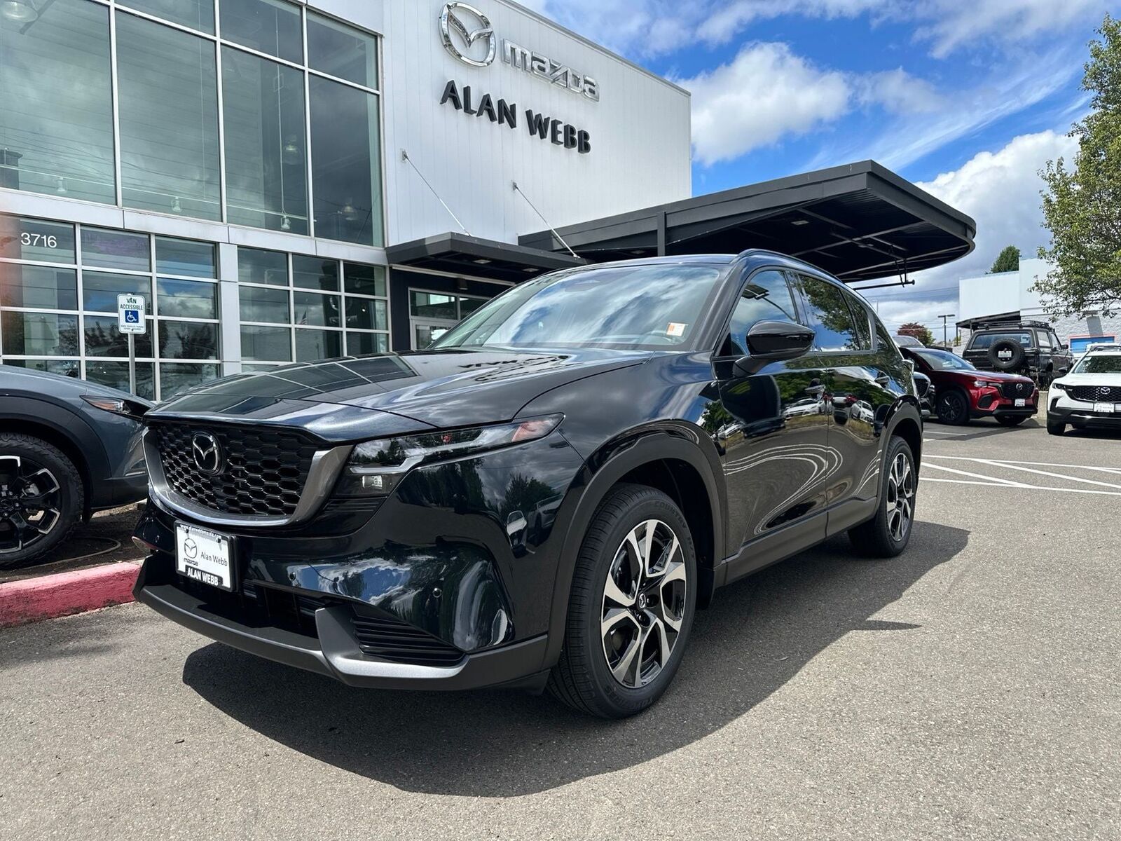 2026 MAZDA CX-5
