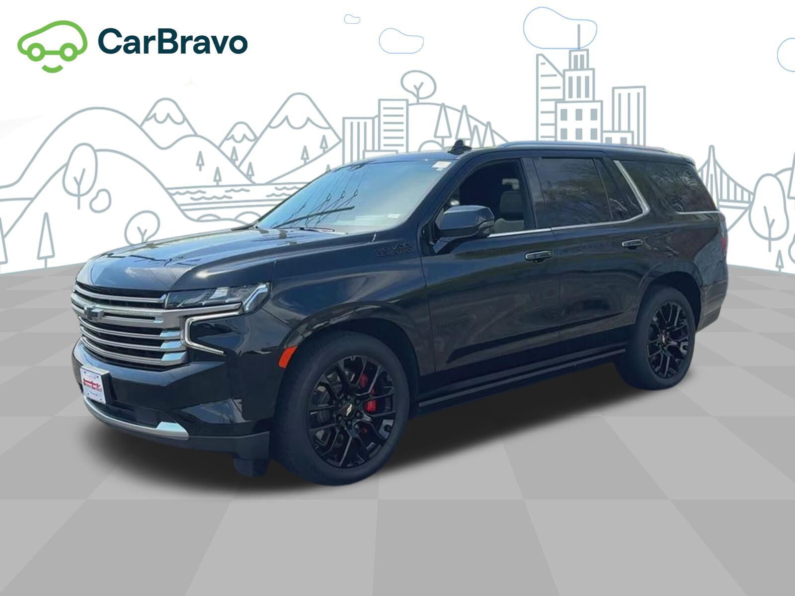 2024 CHEVROLET Tahoe