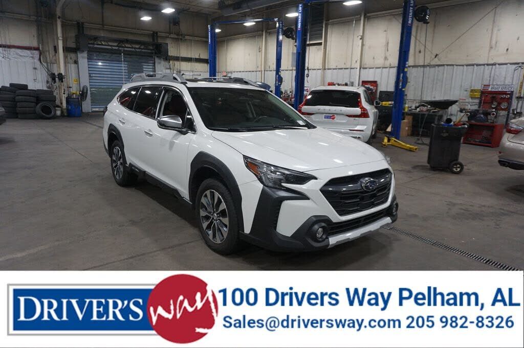 2024 SUBARU Outback